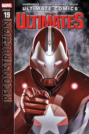 Ultimate Comics Ultimates (2011) #19