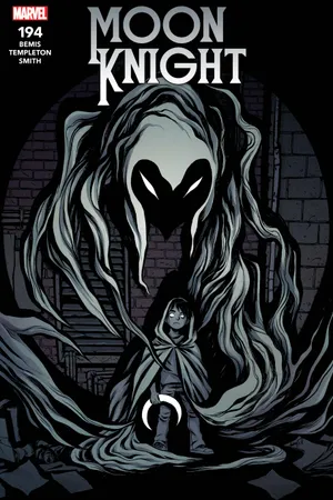 Moon Knight (2016) #194 | Comic Issues | Marvel