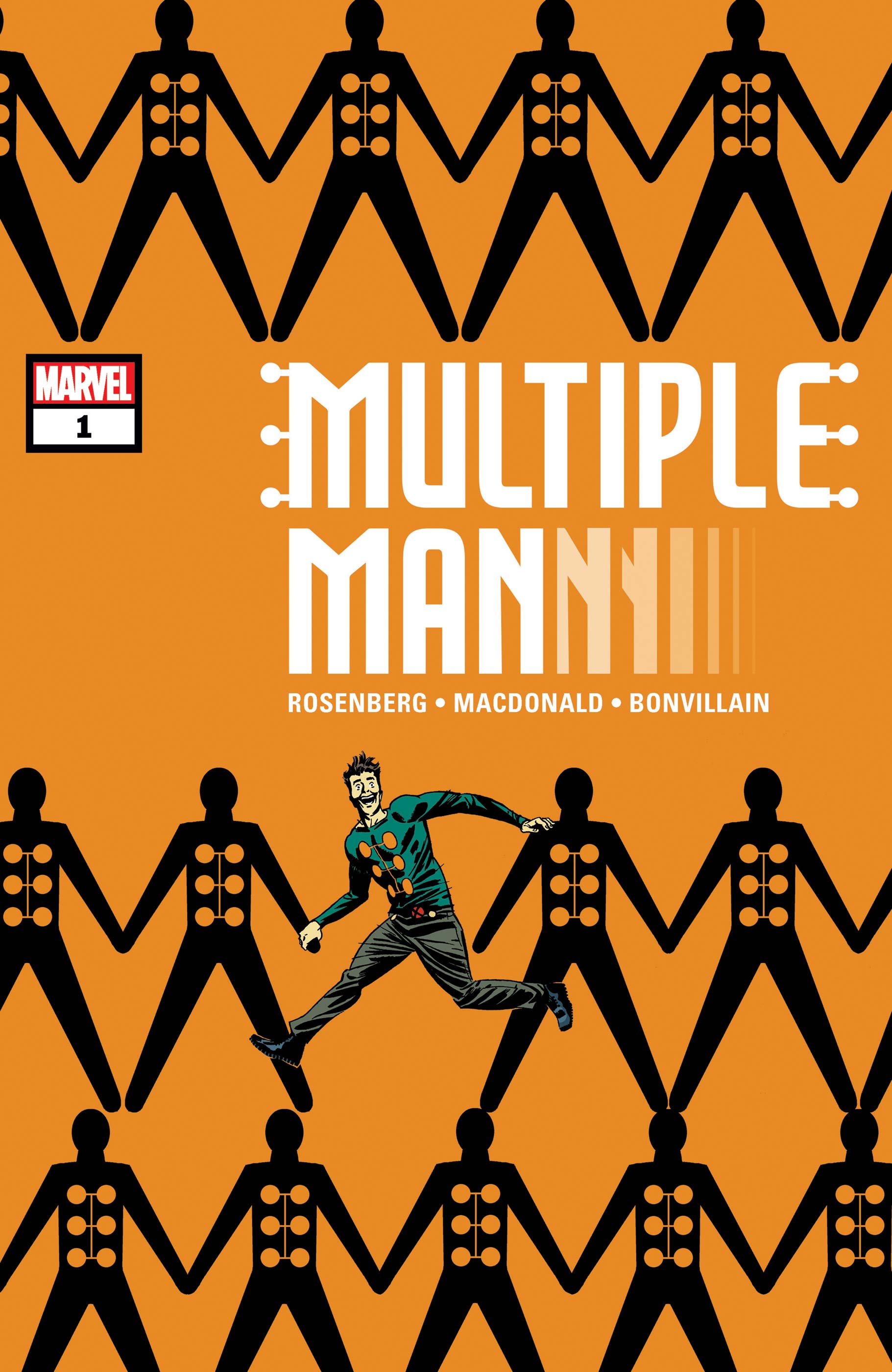 Multiple Man (2018) #1