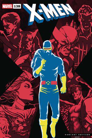 X-MEN FACSIMILE EDITION (2025) #38 (Variant)