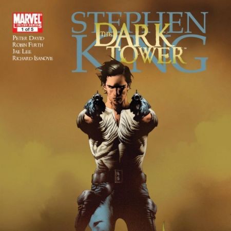 Dark Tower: The Battle of Jericho Hill (2009) #1