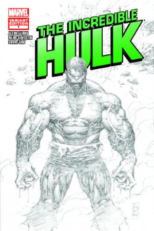 Incredible Hulk (2011) #1 (Sketch Variant)