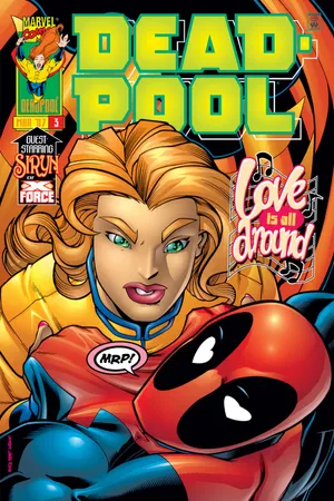 Deadpool (1997) #3