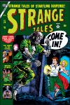 Strange Tales (1951) #24 Cover