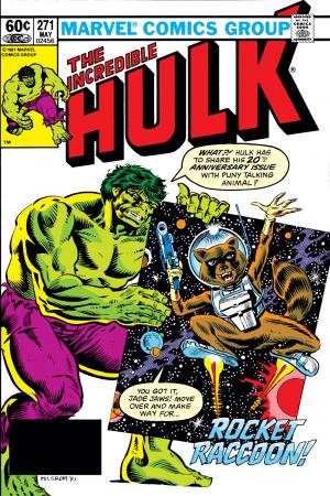 Incredible Hulk #271 