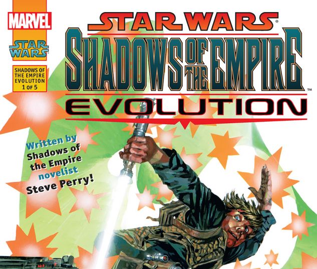 Star Wars: Shadows Of The Empire - Evolution (1998) #1
