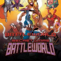 Secret Wars: Battleworld