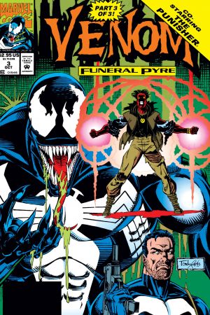 Venom: Funeral Pyre #3 