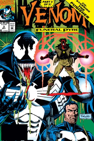Venom: Funeral Pyre (1993) #3