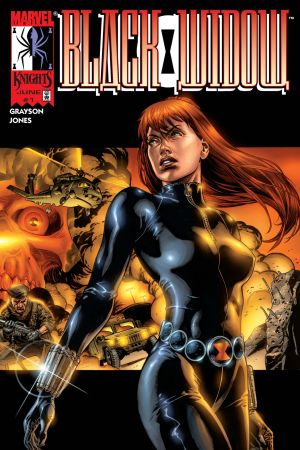 Black Widow #1 