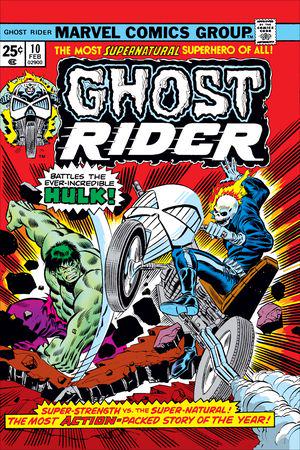Ghost Rider #10 