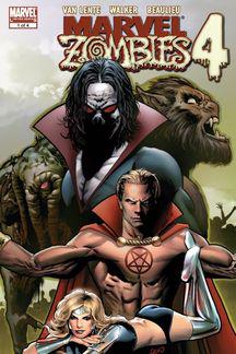 Marvel Zombies 4 ebook by Fred Van Lente - Rakuten Kobo