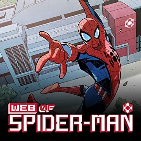 W.E.B. of Spider-Man (2021)
