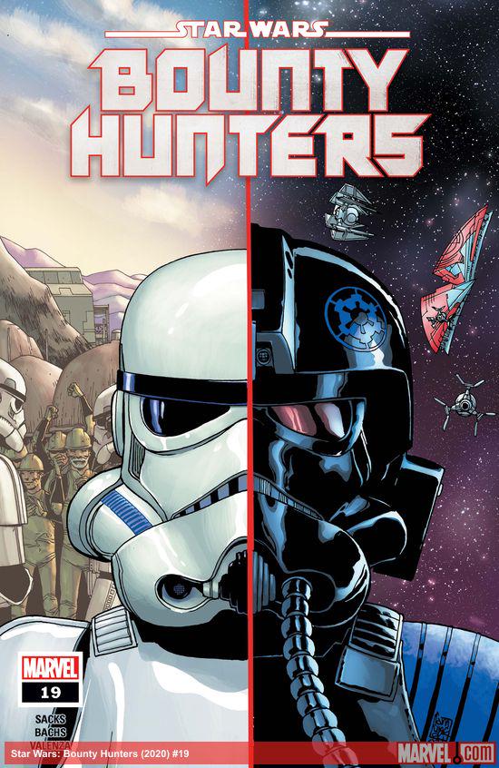 Star Wars: Bounty Hunters (2020) #19