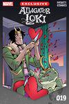 Alligator Loki Infinity Comic #19