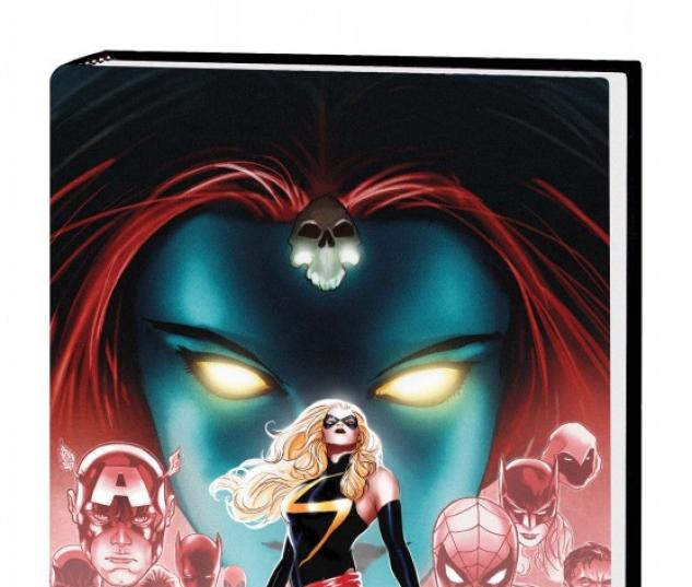 Ms. Marvel Vol. 9: Best You Can Be (Trade Paperback)