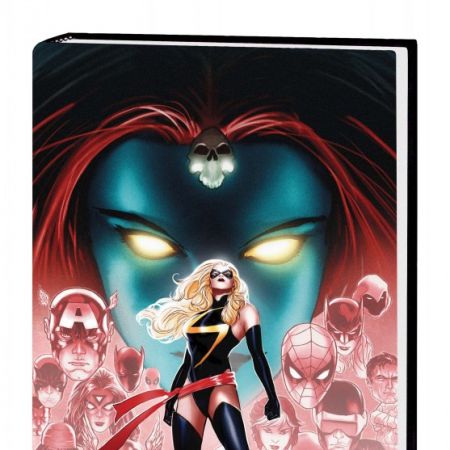 Ms. Marvel Vol. 9: Best You Can Be (2010)