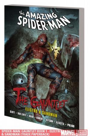 Spider-Man: The Gauntlet Vol. 1 - Electro & Sandman (Hardcover)