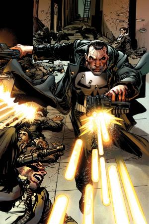 The Punisher #1  (Adams Variant)