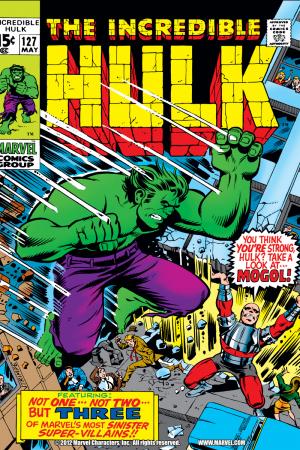 Incredible Hulk (1962) #127