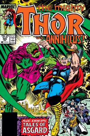 Thor (1966) #405