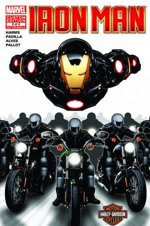 Harley Davidson Iron Man Special #1