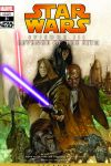 cover from Star Wars: Episode III - Revenge Of The Sith (2005) #3