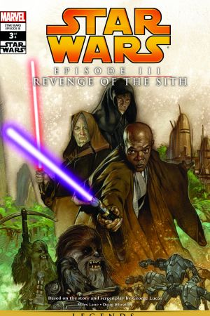 Star Wars: Episode III - Revenge of the Sith (2005) #3
