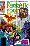 Fantastic Four (1961) #324