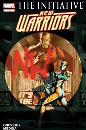 New Warriors (2007) #1