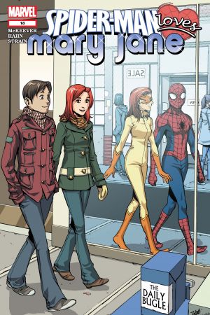 Spider-Man Loves Mary Jane #18 