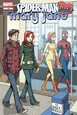 Spider-Man Loves Mary Jane (2005) #18