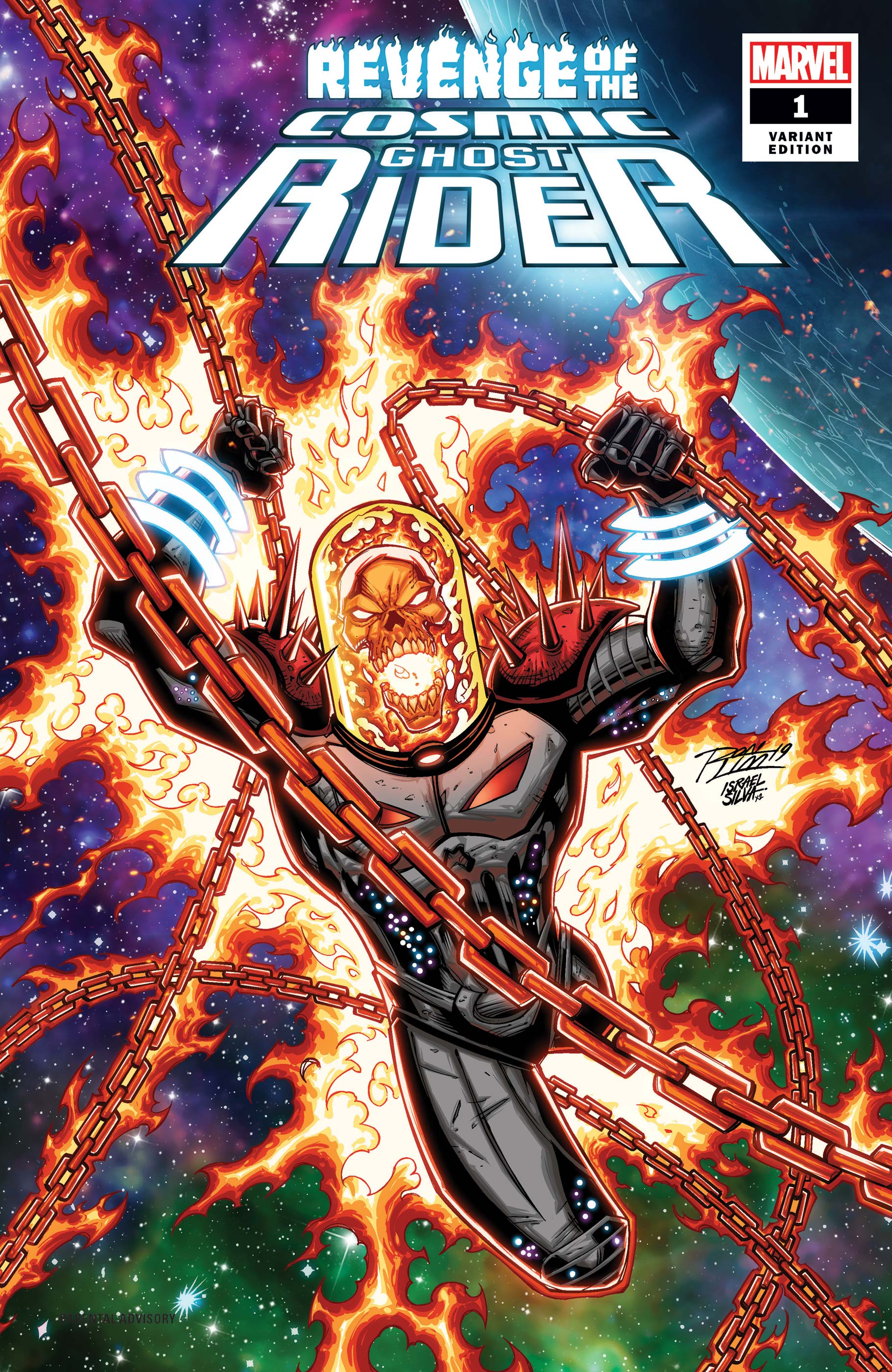 Revenge of the Cosmic Ghost Rider (2019) #1 (Variant)