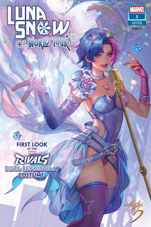 LUNA SNOW: WORLD TOUR #1 (2026) #1 (Variant)