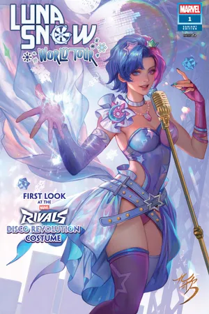 LUNA SNOW: WORLD TOUR (2026) #1 (Variant) | Comic Issues | Marvel