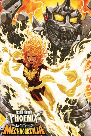 Godzilla: Infinity Roar (2026) #5 (Variant)