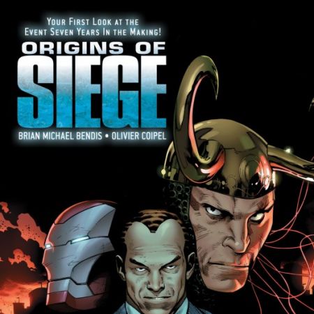 Origins of Siege (2009)