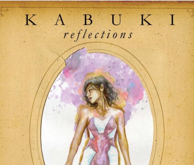 KABUKI REFLECTIONS #15
