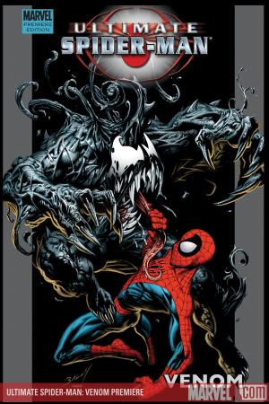 Ultimate Spider-Man: Venom Premiere (Hardcover)