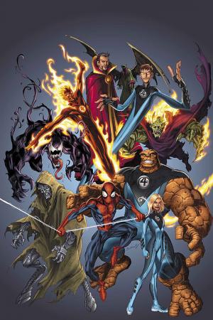 Official Handbook of the Ultimate Marvel Universe 2005 #1