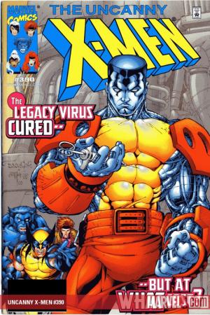Uncanny X-Men #390 