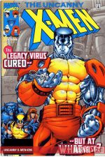 Uncanny X-Men (1963) #390