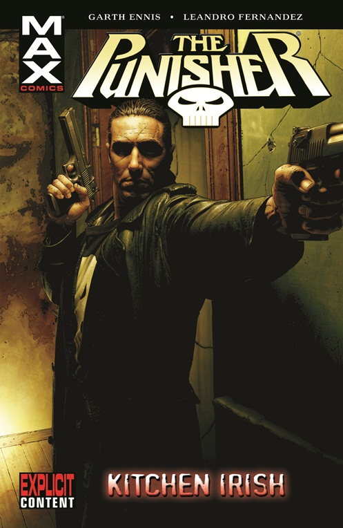 Punisher Max Vol. 2: Kitchen Irish (Reprint) (Trade Paperback)