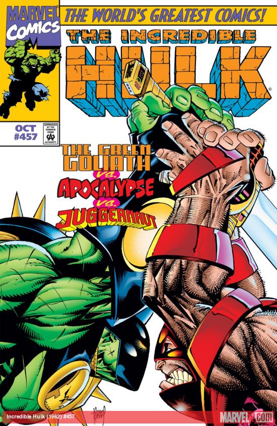 Incredible Hulk (1962) #457