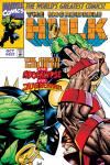 Incredible Hulk (1962) #457 Cover