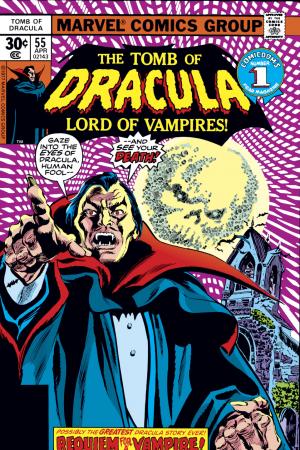 Tomb of Dracula #55 