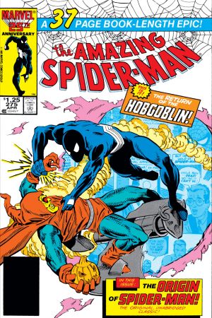 The Amazing Spider-Man (1963) #275