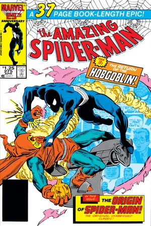 The Amazing Spider-Man (1963) #275
