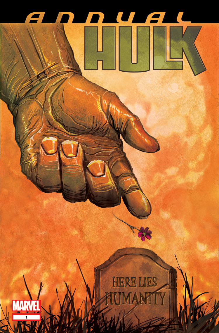 Hulk Annual (2014) #1