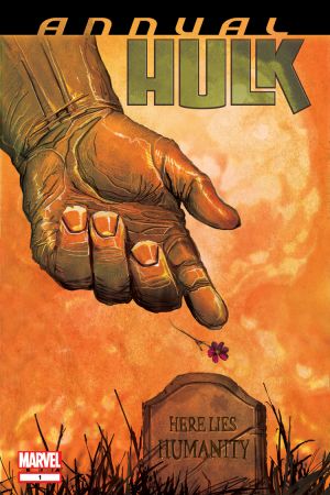 Hulk Annual (2014) #1